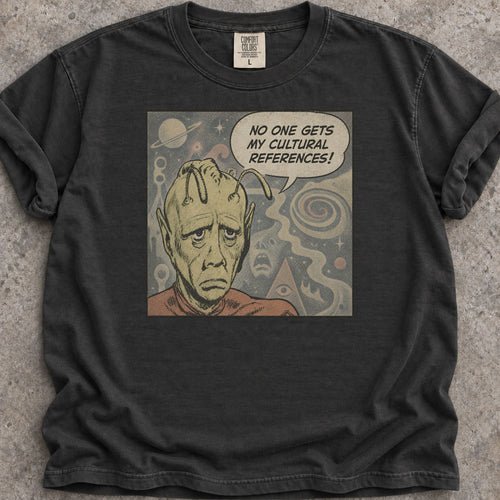 Cultural References T-Shirt