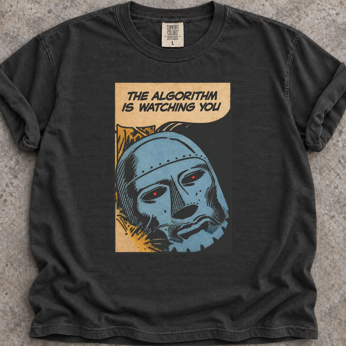 The Algorithm Watches T-Shirt