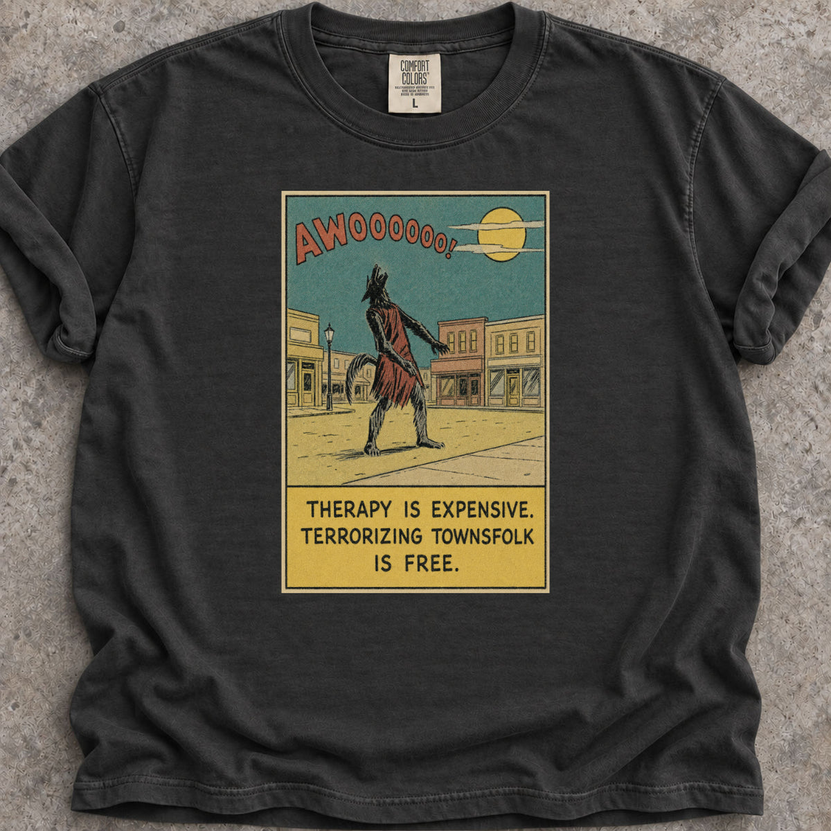 Therapy Is Expensive T-Shirt product image