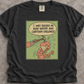 Hose Water & Cartoons T-Shirt