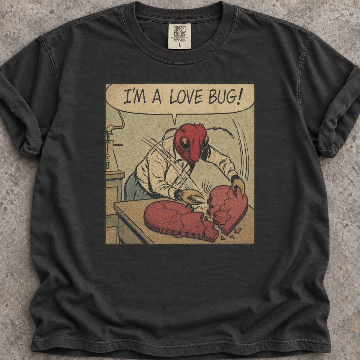 Love Bug T-Shirt