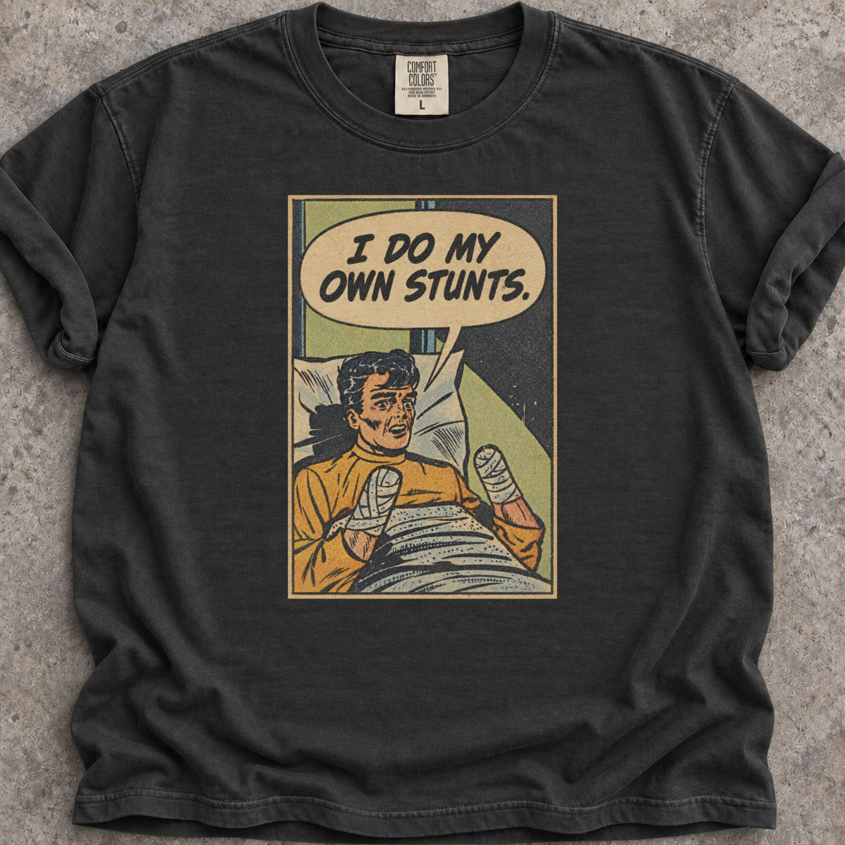 My Own Stunts T-Shirt