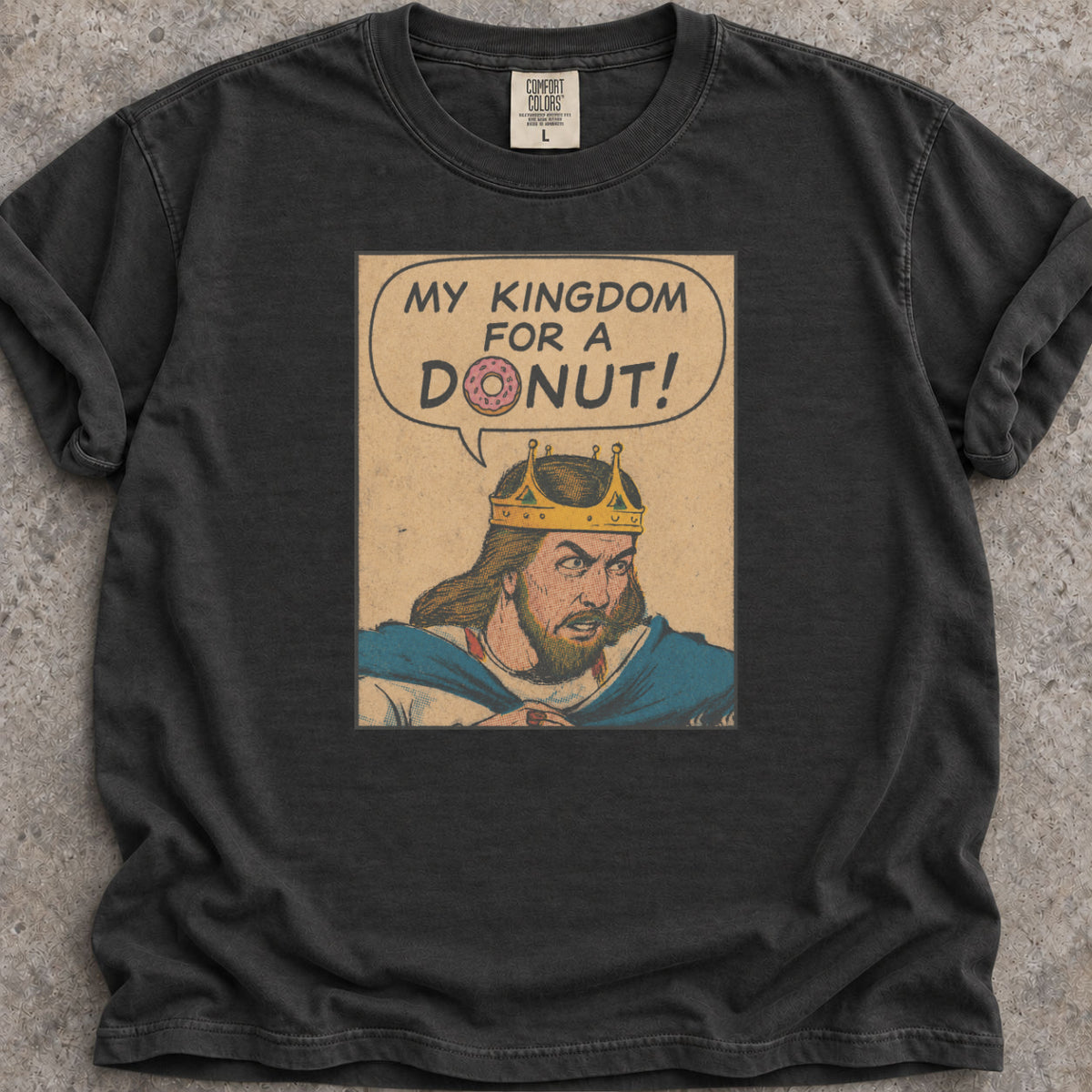 Donut King T-Shirt