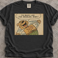 Back Like Measles T-Shirt