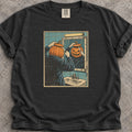 Carving Pumpkin Head T-Shirt