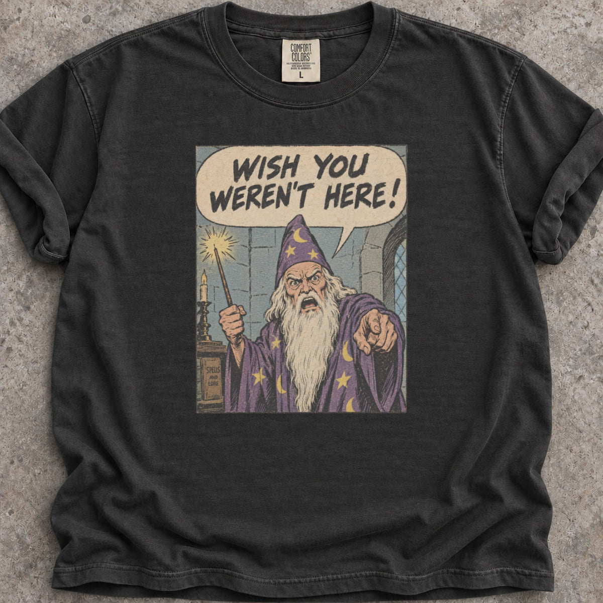 Wish You Weren't Here T-Shirt