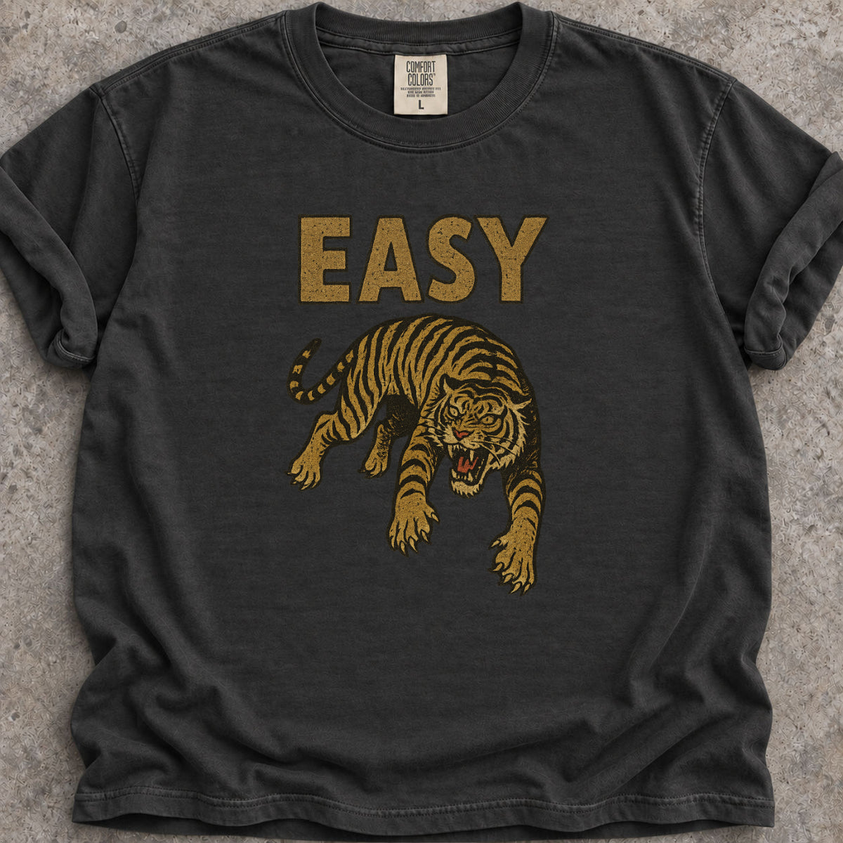 Easy Tiger T-Shirt