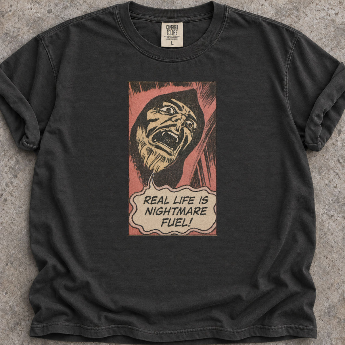 Nightmare Fuel T-Shirt product image