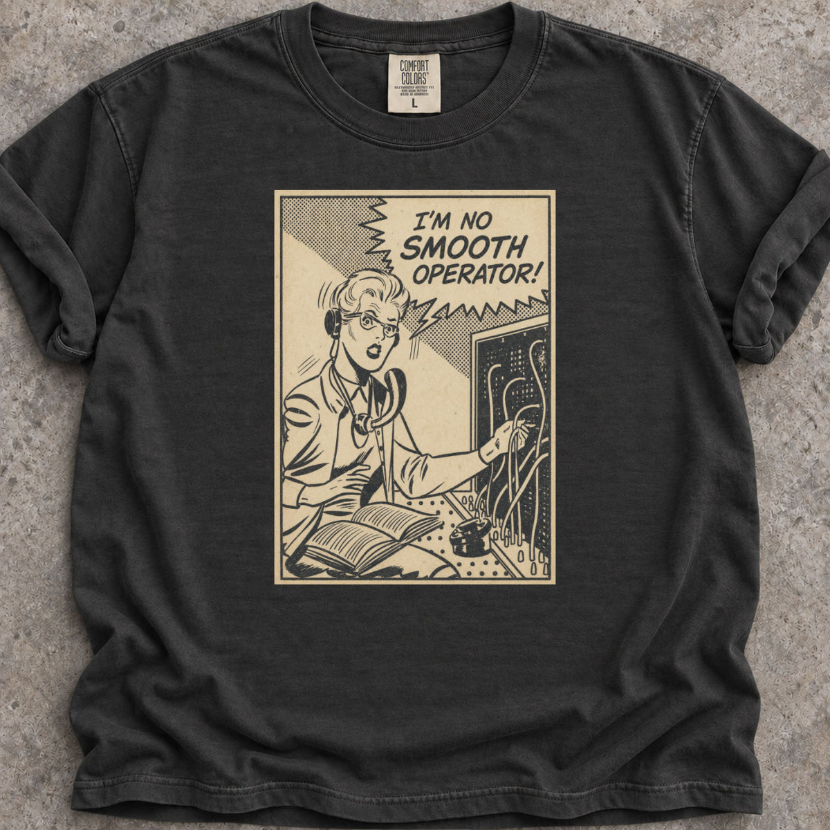 Smooth Operator T-Shirt
