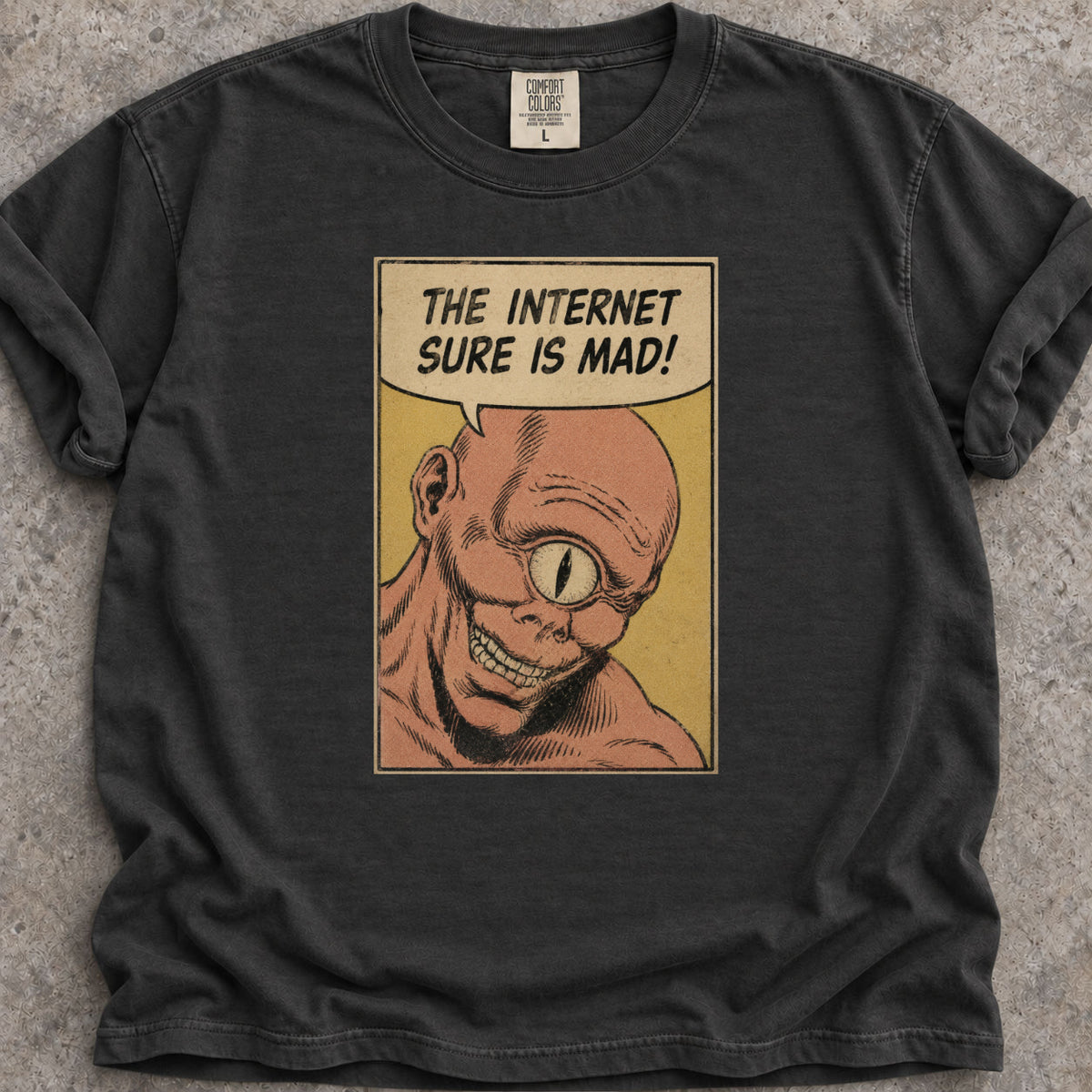 The Internet Is Mad T-Shirt