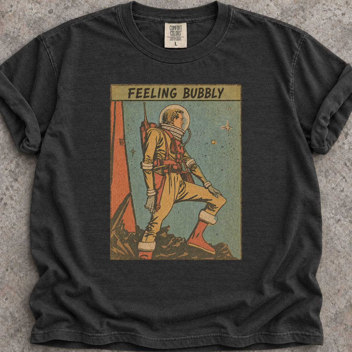 Feeling Bubbly T-Shirt