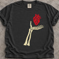 Heart In Hand T-Shirt product image