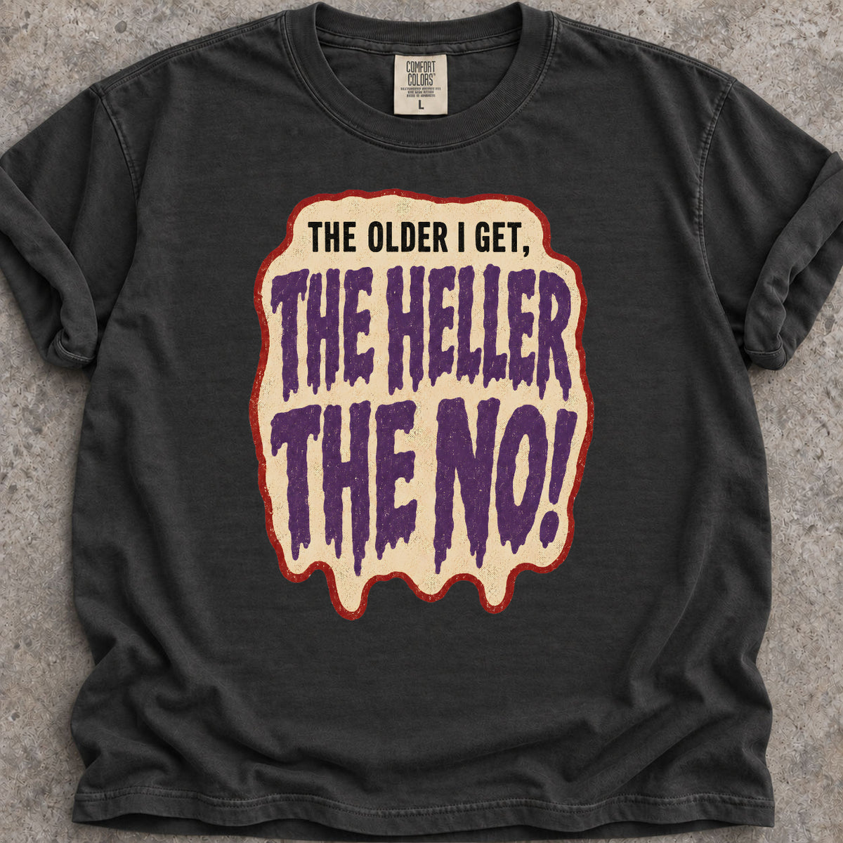 Heller No T-Shirt