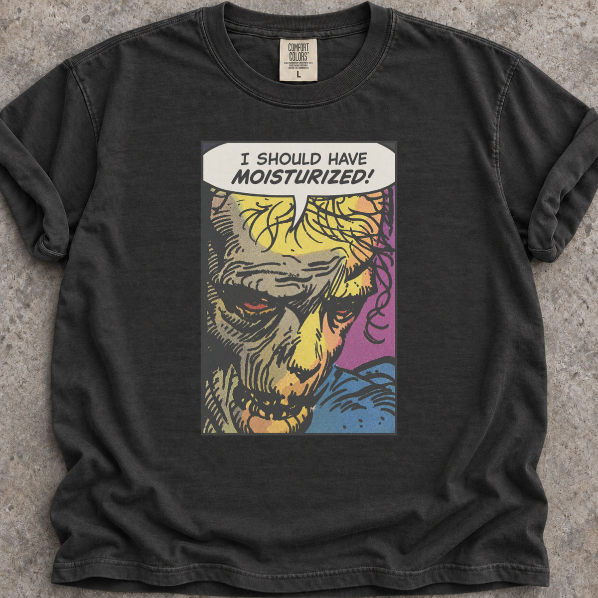 Moisturized T-Shirt