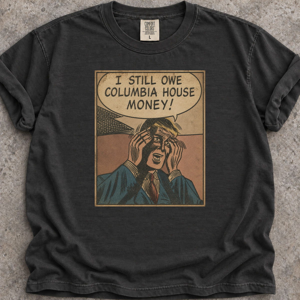 Owing Columbia T-Shirt