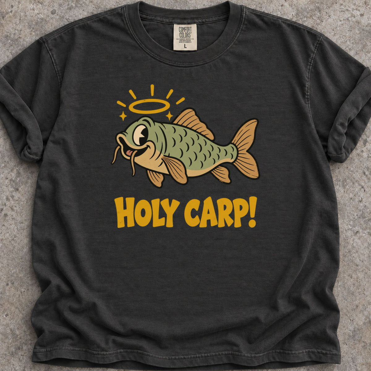 Holy Carp T-Shirt