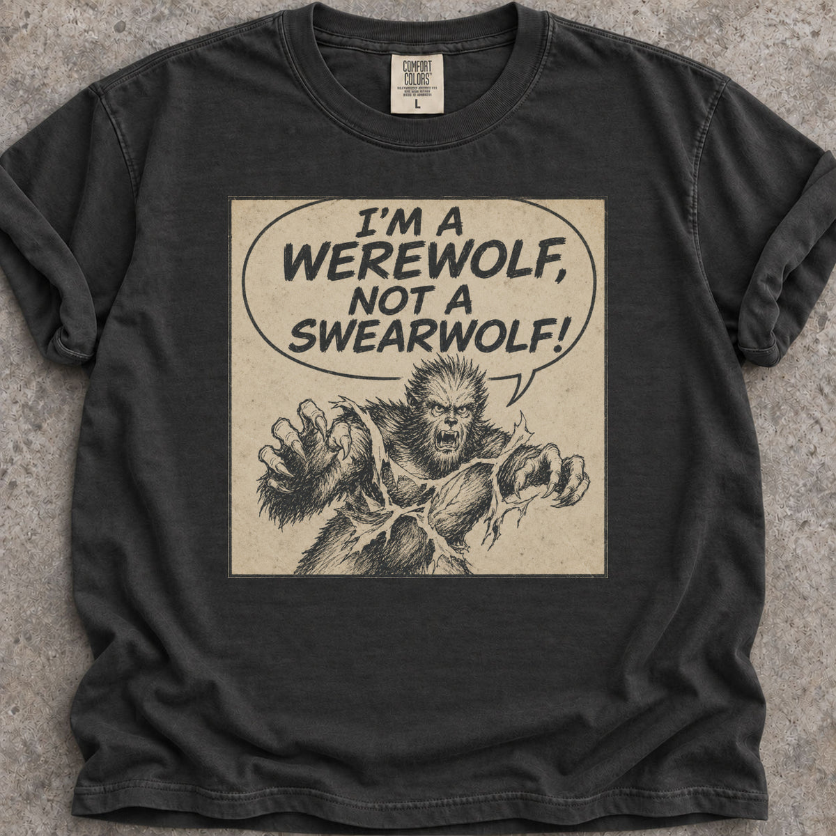 Swearwolf T-Shirt