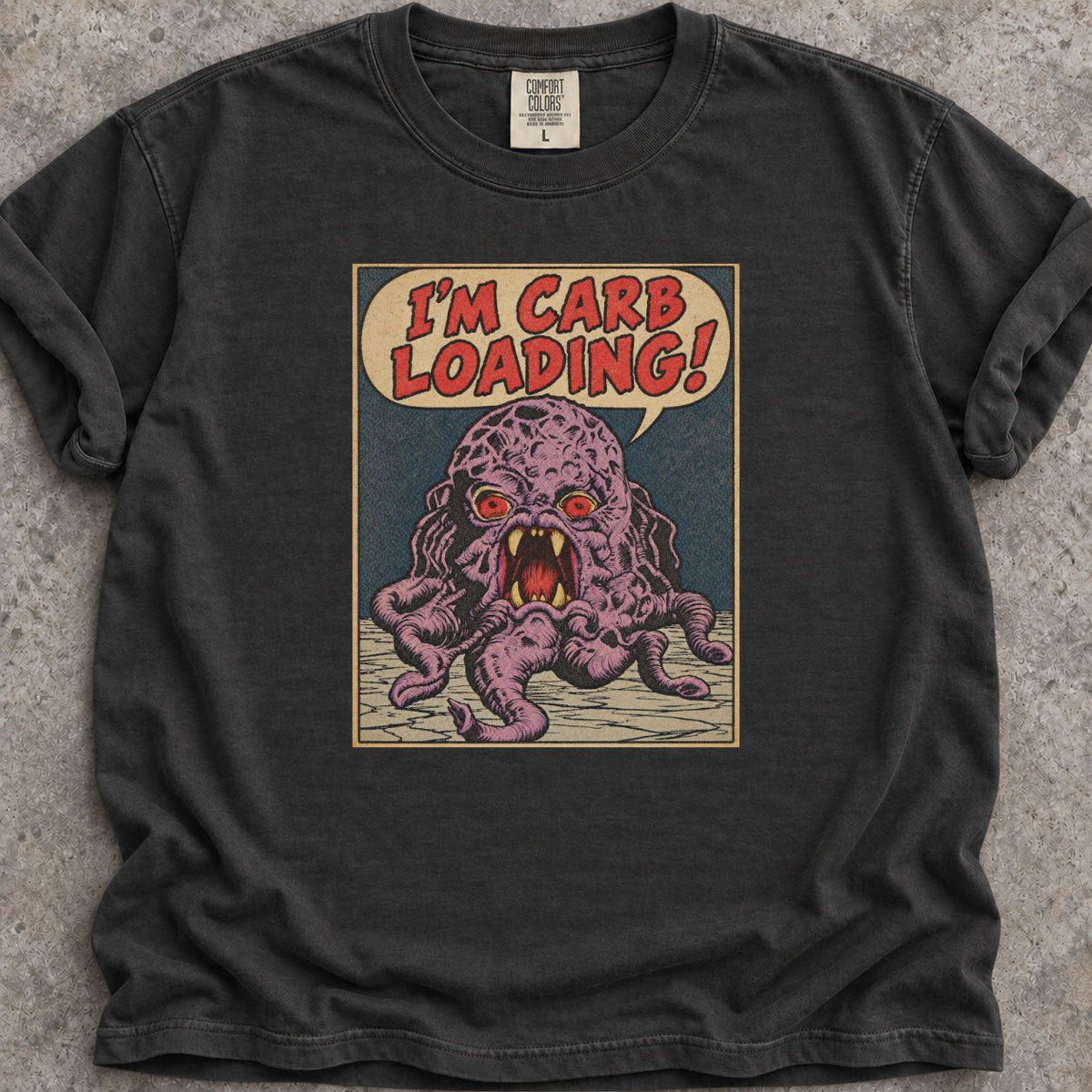 I'm Carb Loading T-Shirt