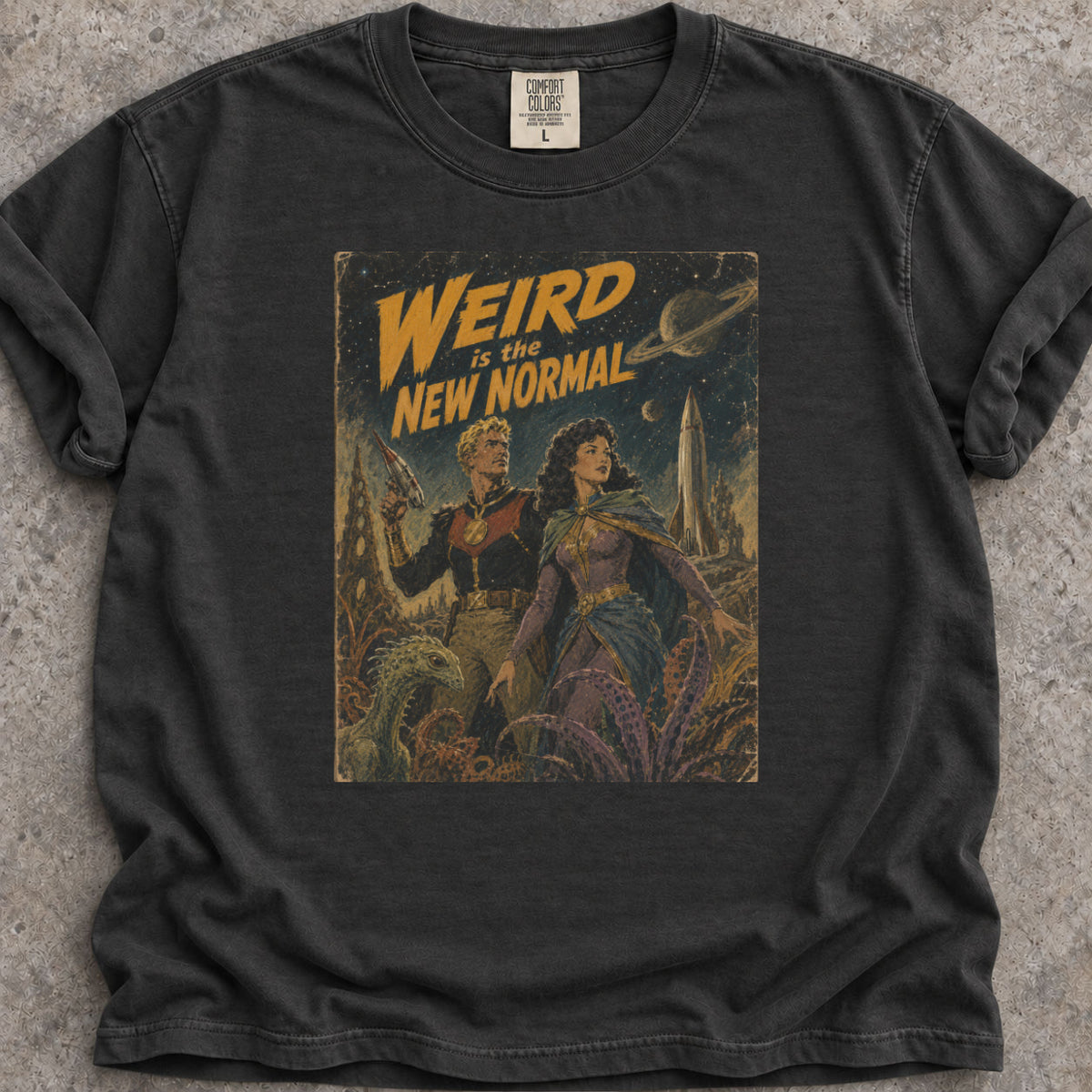 Weird Normal T-Shirt