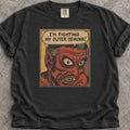 Fighting Outer Demons T-Shirt product image