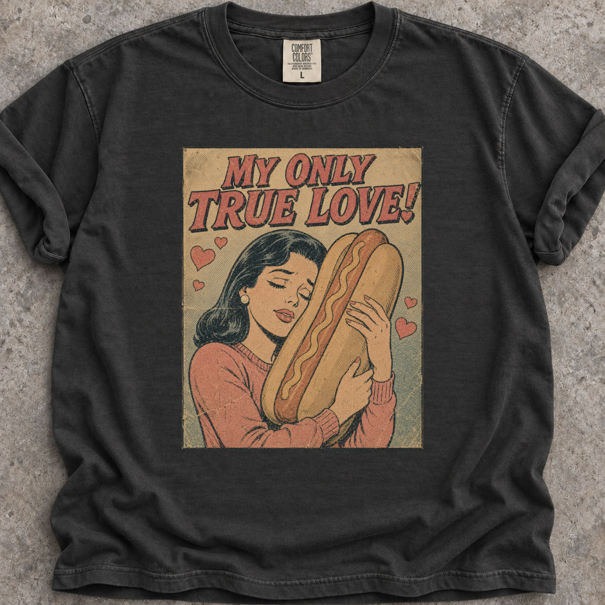 Wiener Love T-Shirt