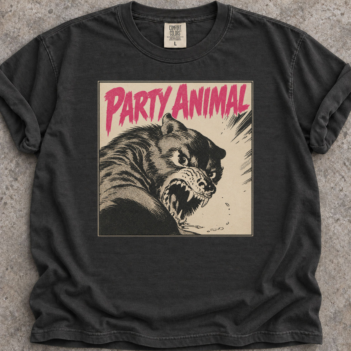 Party Animal T-Shirt