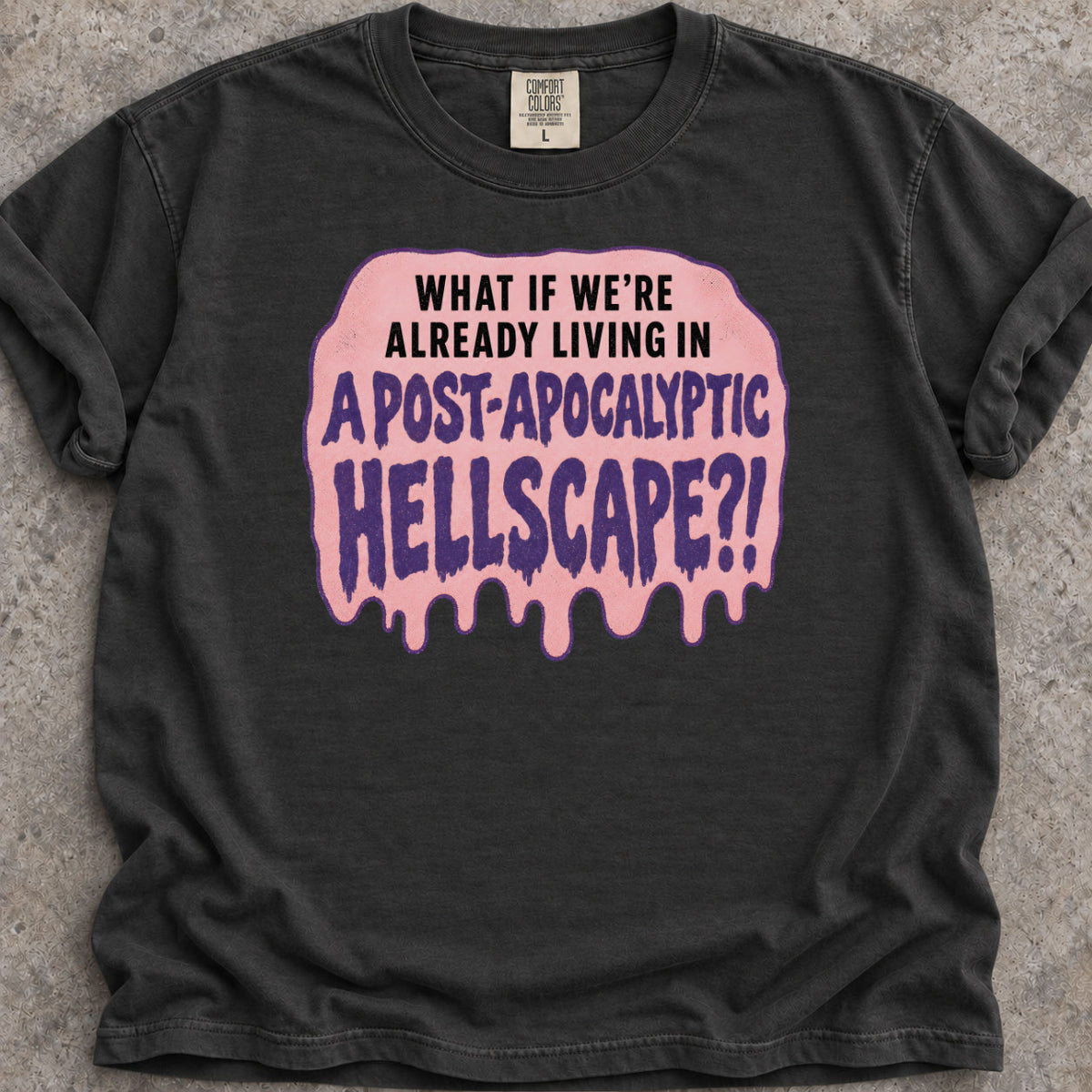 Post-Apocalyptic T-Shirt