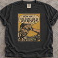 Old People Age T-Shirt product image