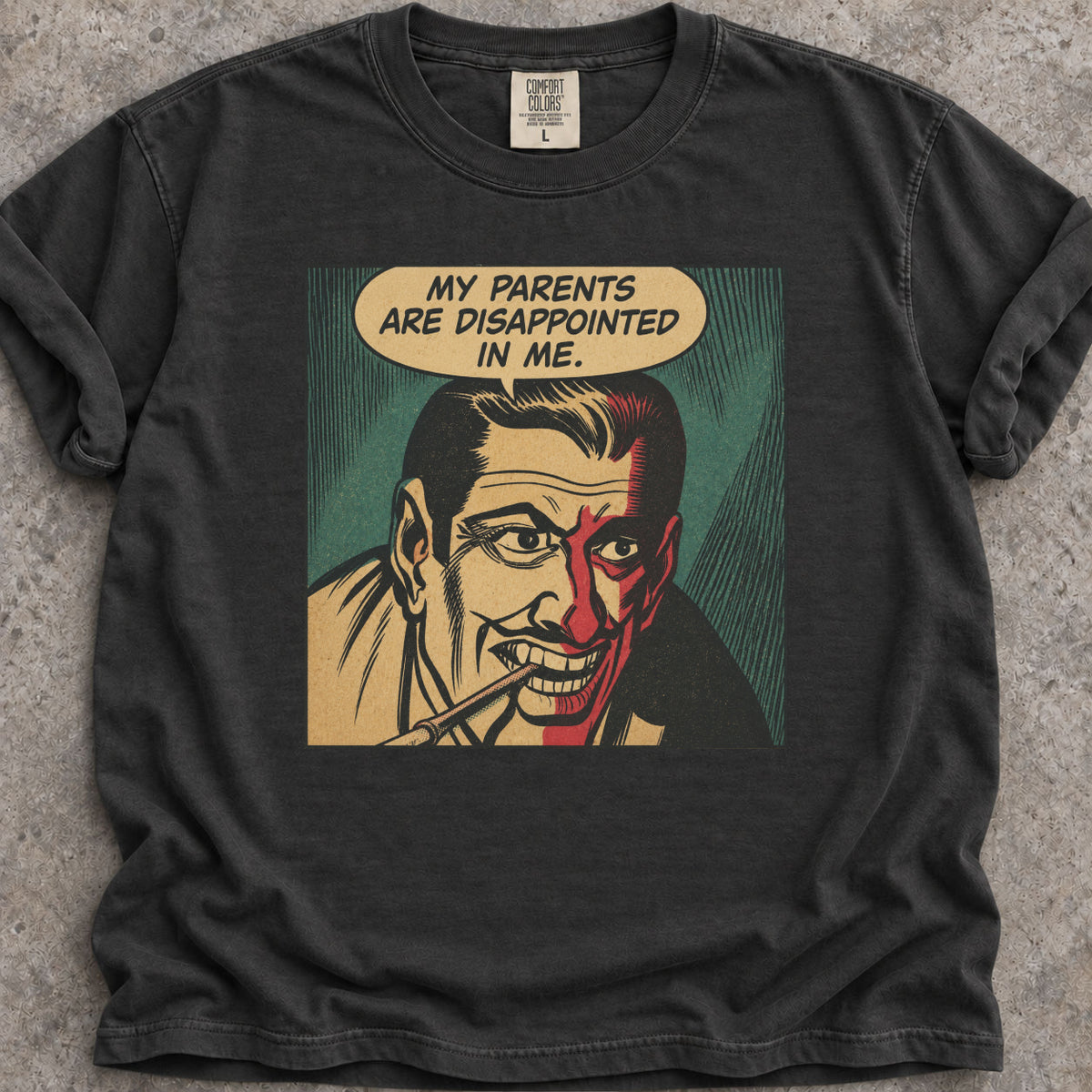 Disappointed Parents T-Shirt