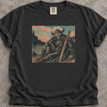 3D Skeleton T-Shirt product image