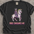 Rage Consumes Me T-Shirt