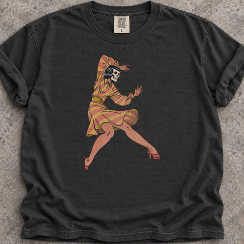 Dancing Skeleton T-Shirt