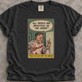 Beautiful On The Inside T-Shirt