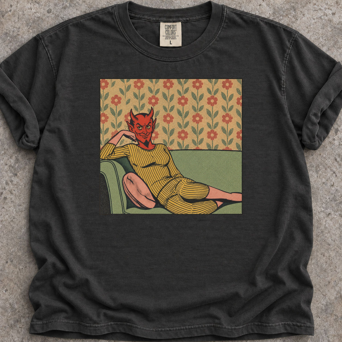 What The Devil T-Shirt
