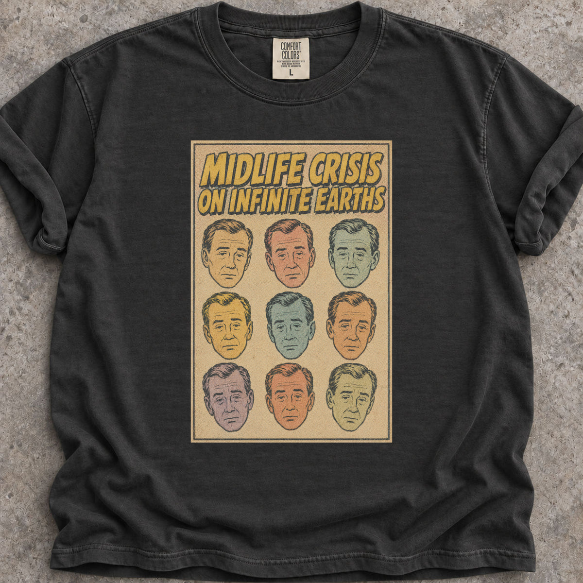 Midlife Crisis T-Shirt