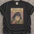 Beards Are For Wizards T-Shirt product image