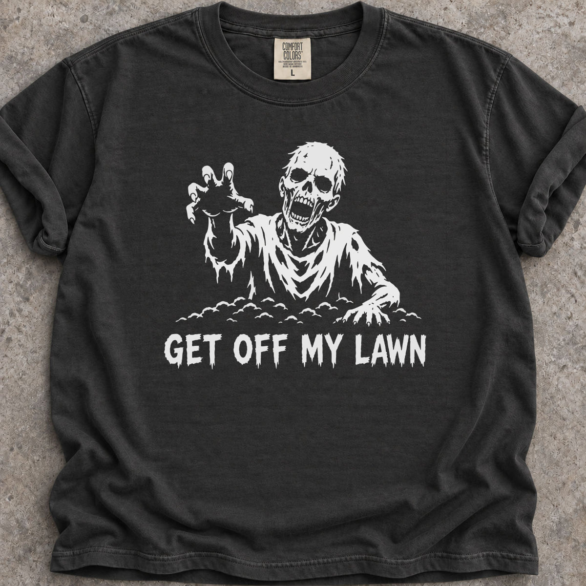 Get Off My Lawn T-Shirt