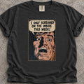 Screamed On The Inside T-Shirt