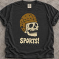 Sports Skull T-Shirt