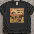 Burying My Emotions T-Shirt product image
