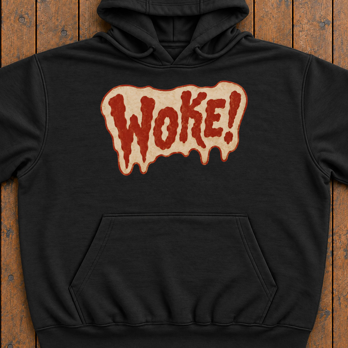 Woke Hoodie