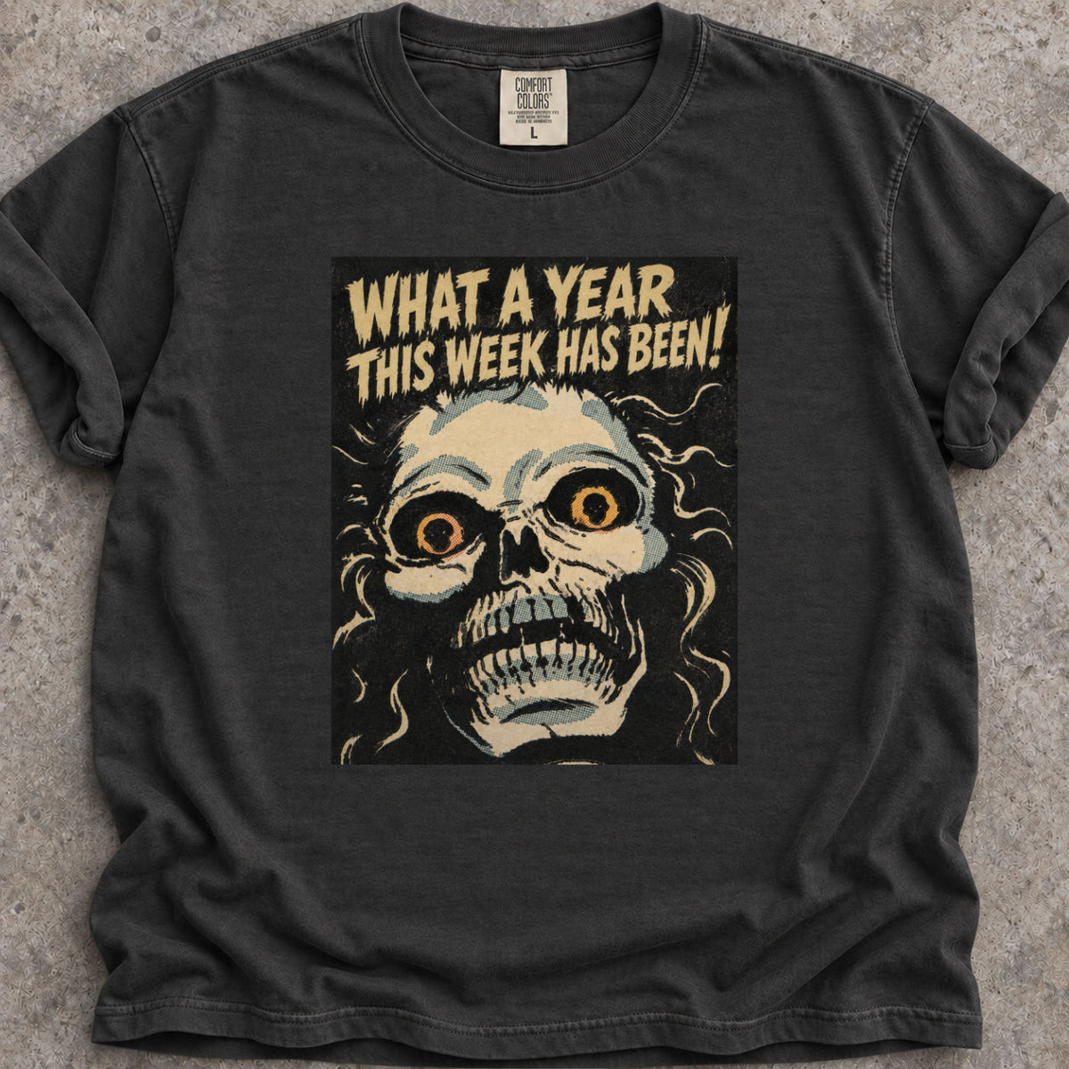 Yearlong Week T-Shirt