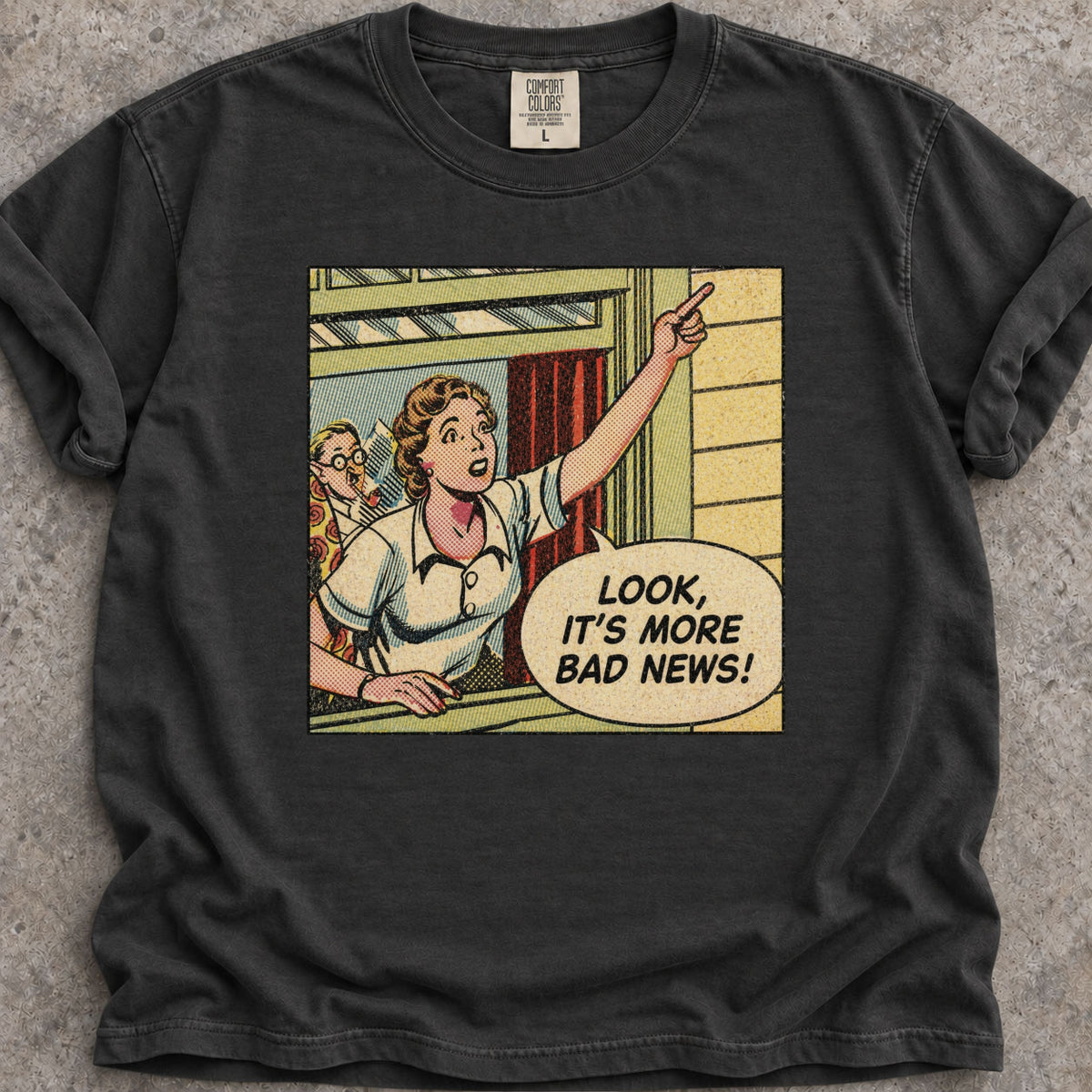 More Bad News! T-Shirt