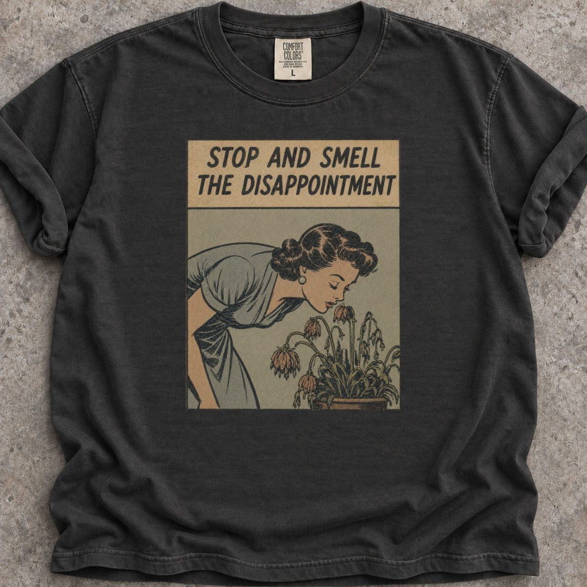 Smell Disappointment T-Shirt