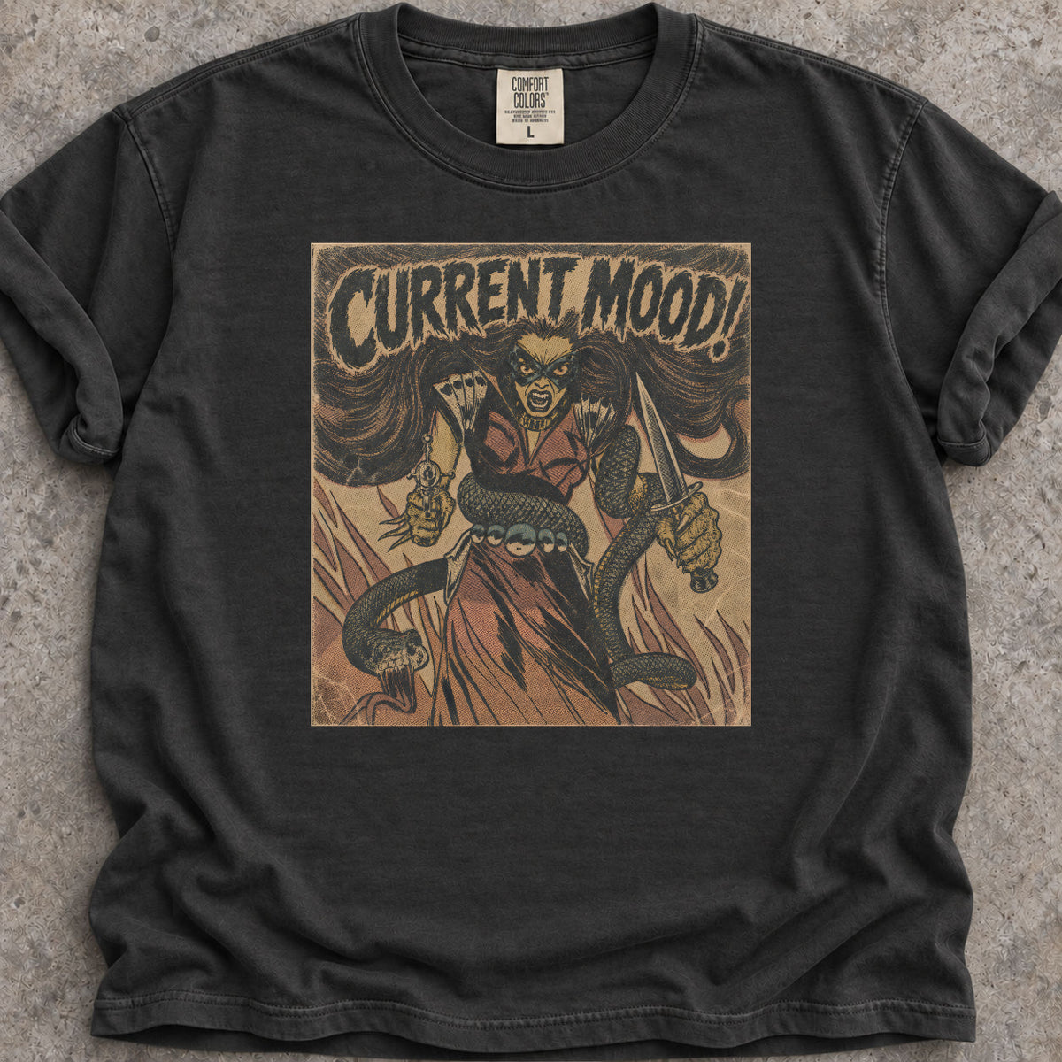 Current Mood T-Shirt