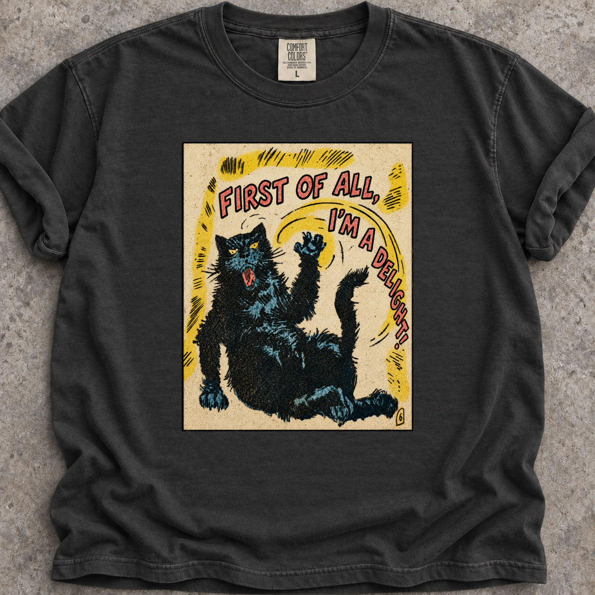 I'm A Delight T-Shirt