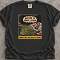 Butter Is Food Lotion T-Shirt