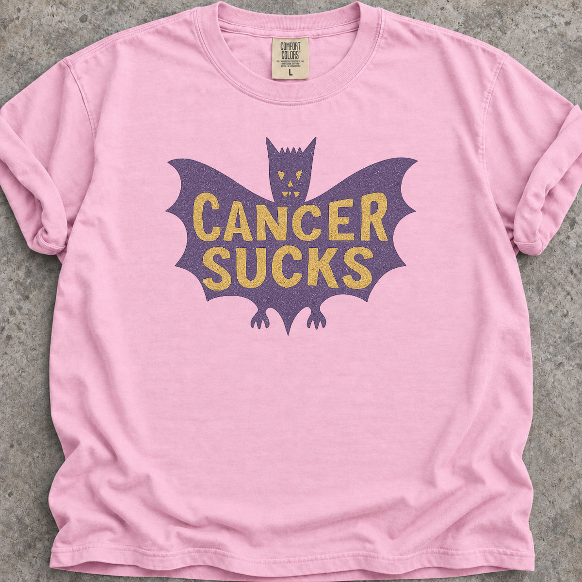 Cancer Sucks T-shirt