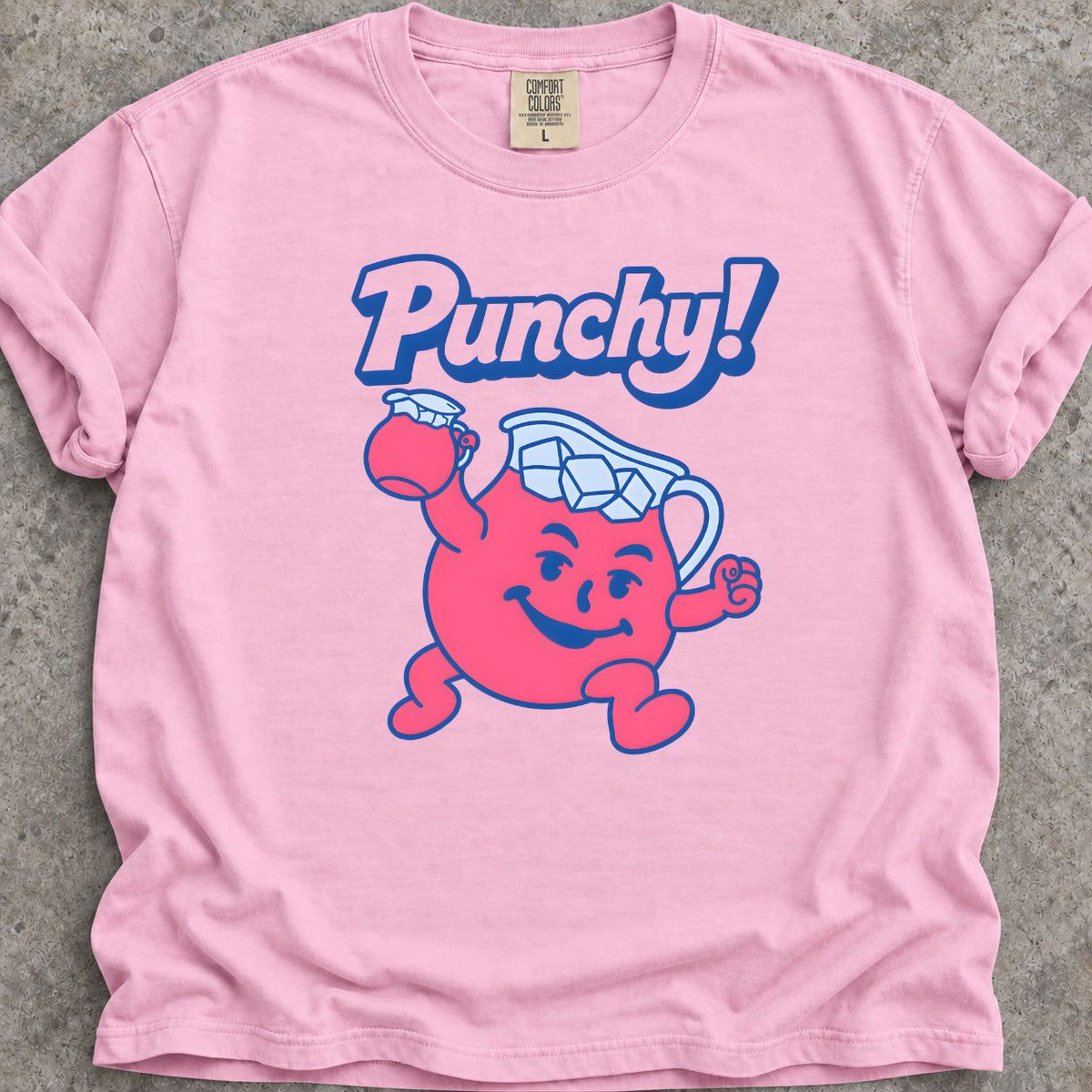 Punchy T-Shirt