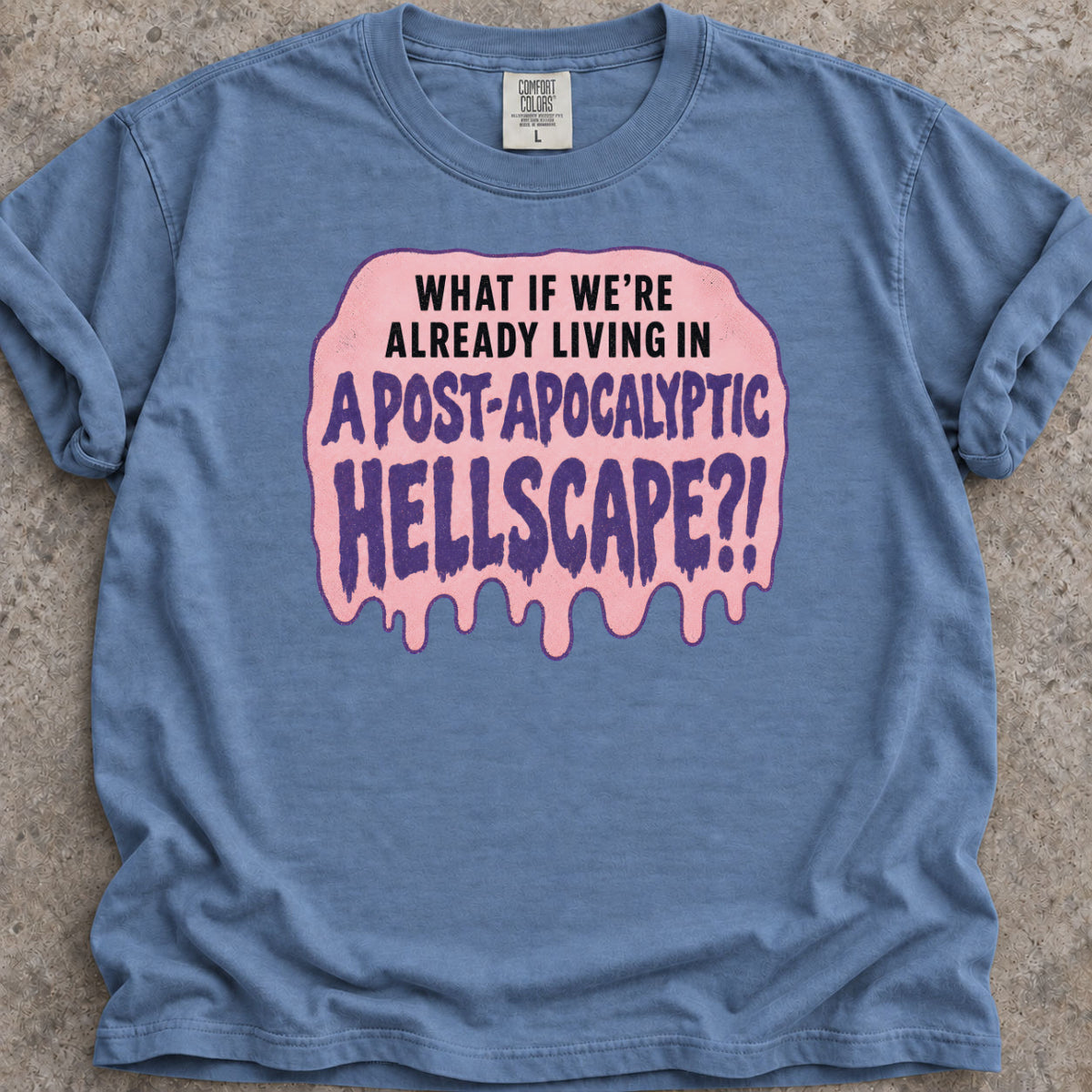 Post-Apocalyptic T-Shirt product image